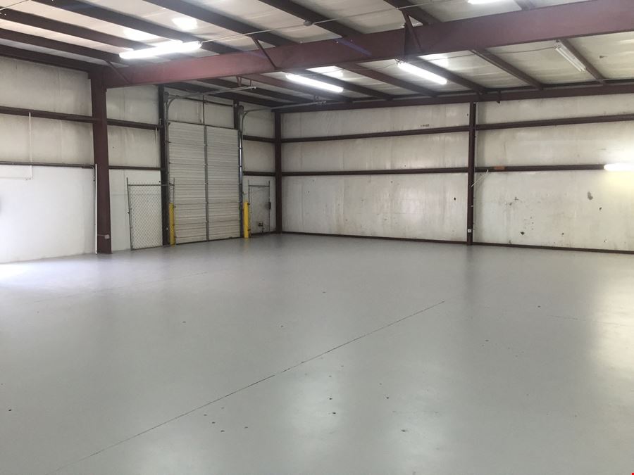 3,800 sq. ft. Office/Warehouse in Evans