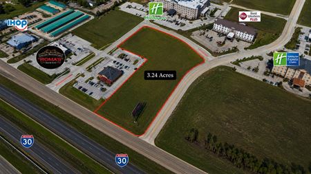 Preview of VacantLand space for Sale at 5119 Crossroads Pkwy