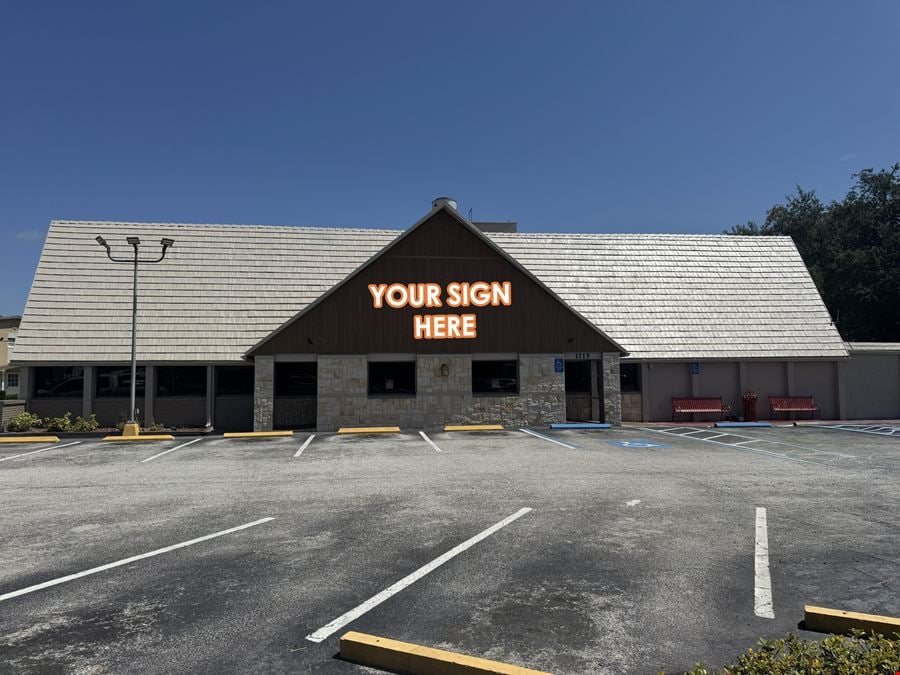 Former IHOP Kissimmee