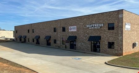 Preview of Industrial space for Rent at 4337 McBrayer Rd