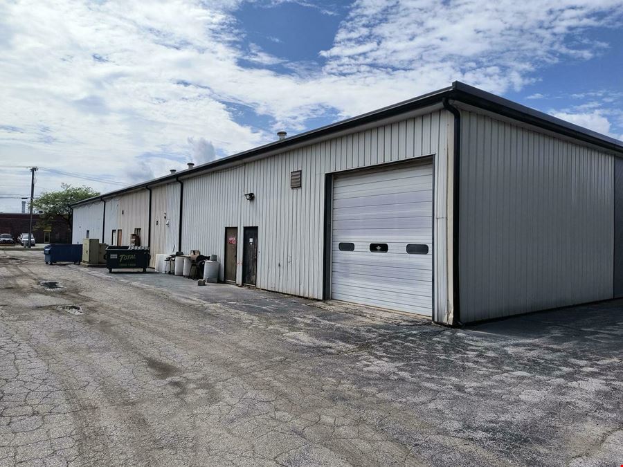 Schererville Warehouse