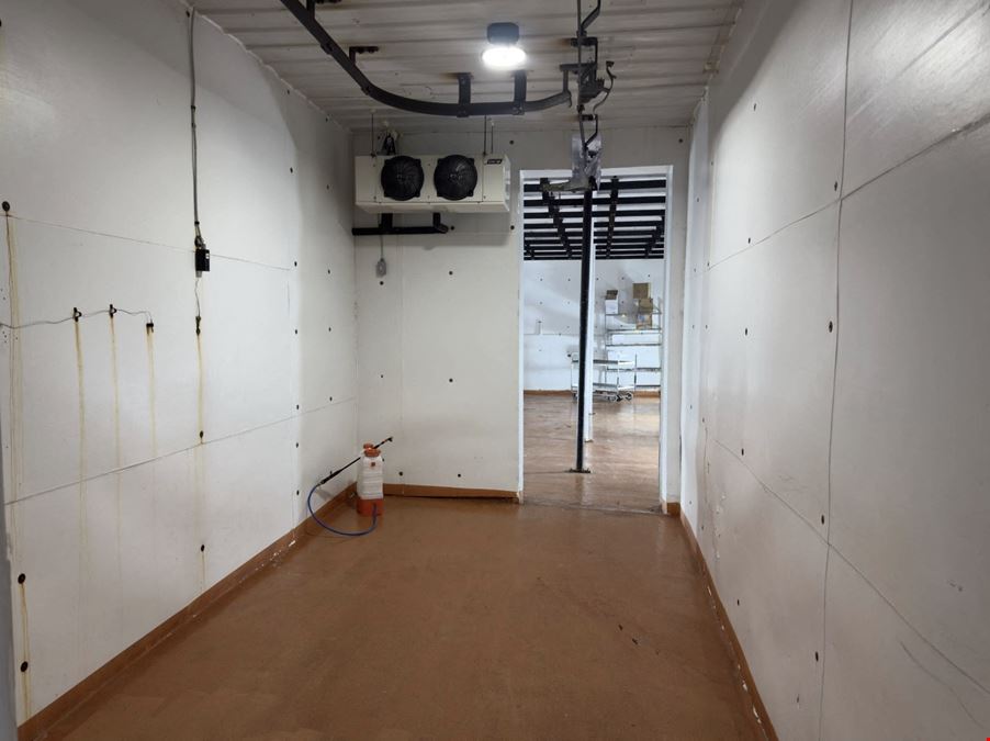 10,000' USDA Meat Processing Plant - Seymour, MO