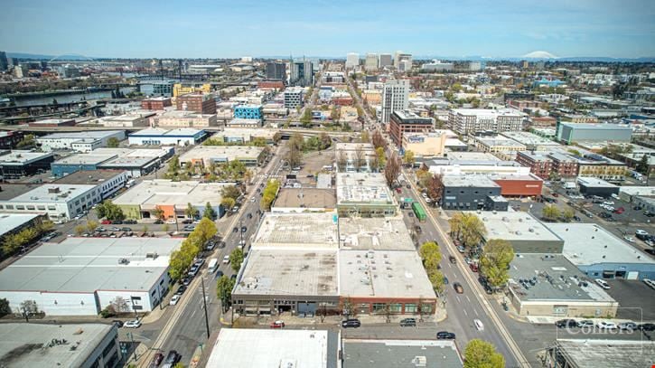 Central Eastside Owner User Opportunity For Sale or Lease