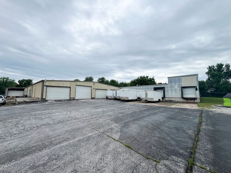 34,903 SF of Industrial for Sale