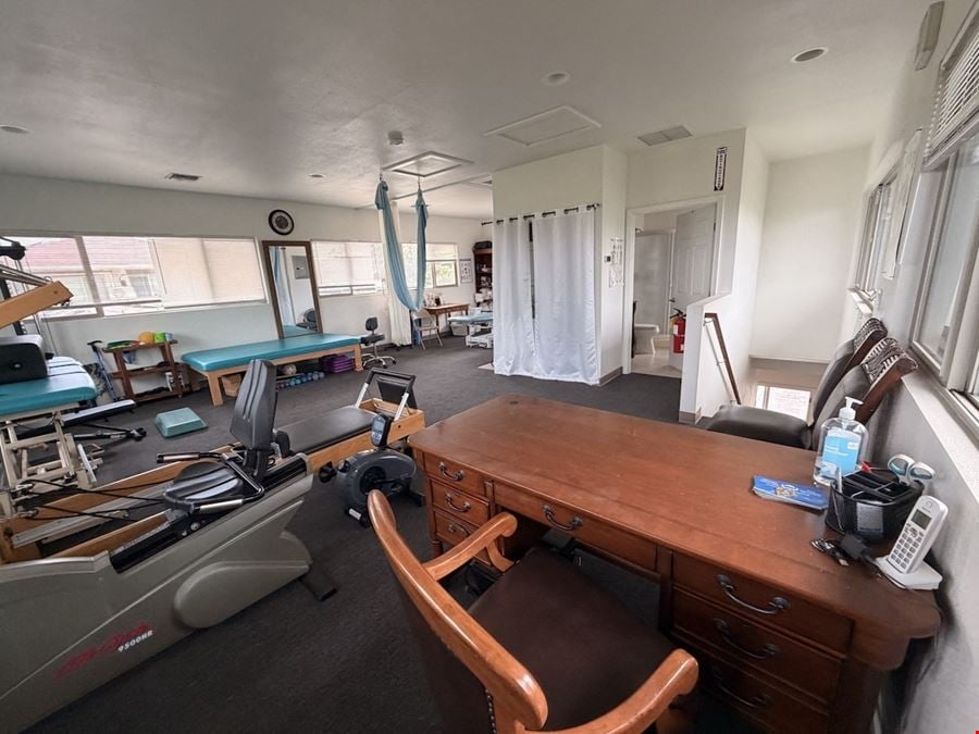 Professional Office Space Available