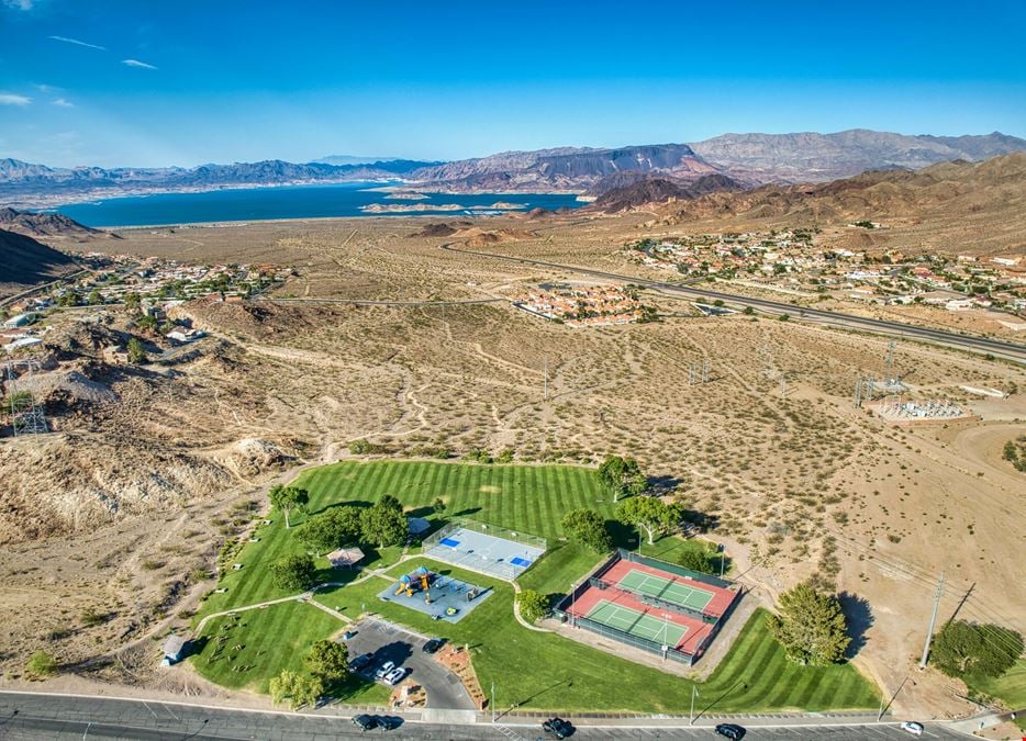 Lake Mead Inn