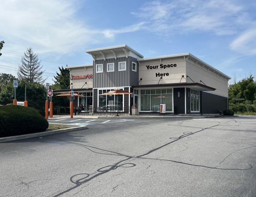 Dunkin' Brockport