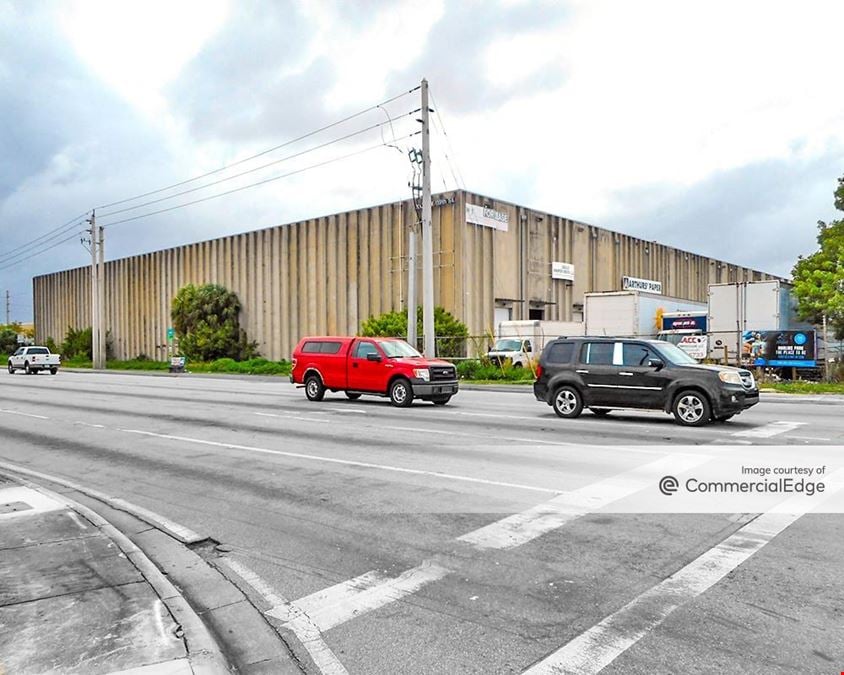 3200 NW 119th Street