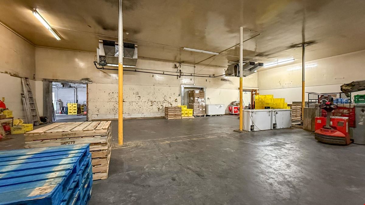 Versatile, in-line, industrial unit