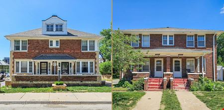 Preview of Multi-Family space for Sale at 3809 Davenport Street & 3822 Chicago Street