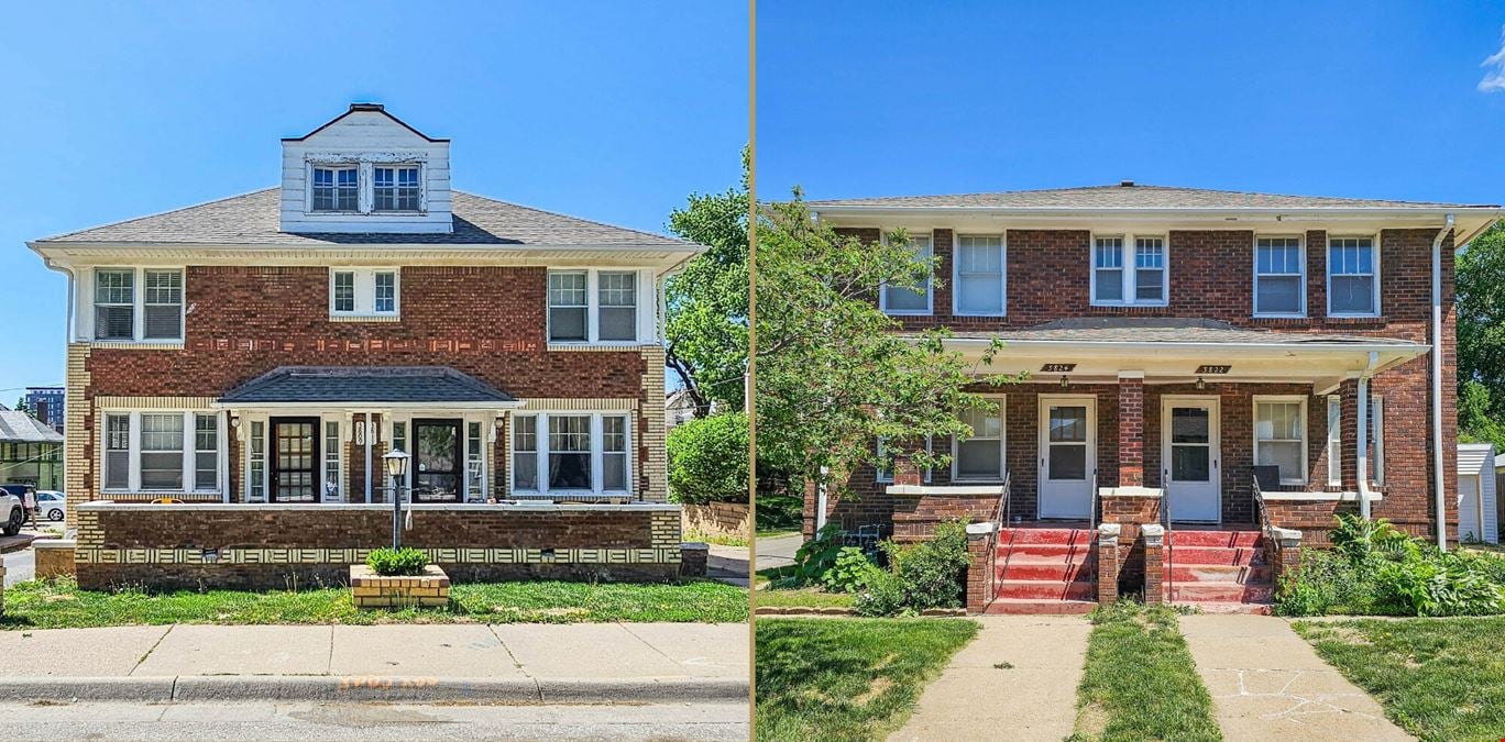 Midtown Duplex Portfolio