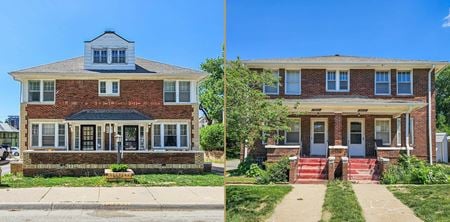 Preview of Multi-Family space for Sale at 3809 Davenport Street & 3822 Chicago Street