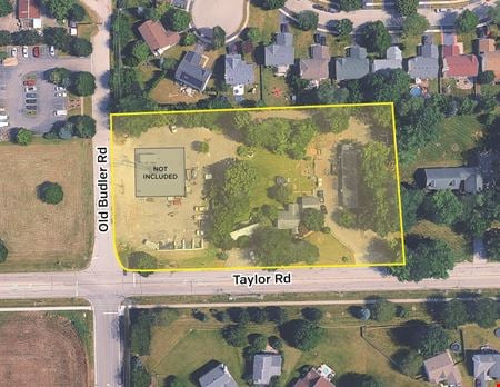 Preview of Industrial space for Sale at 21926 W. Taylor Road