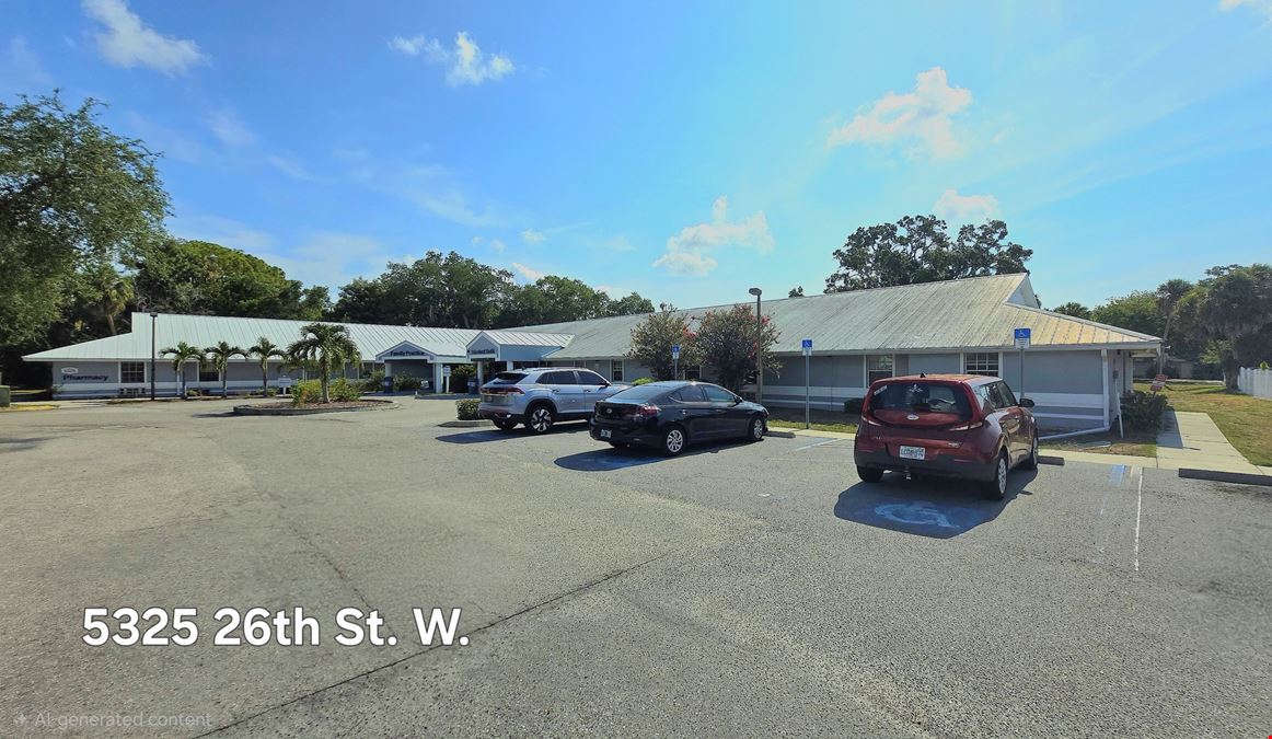 Nine Location Medical Office Portfolio - Absolute Net Leases!