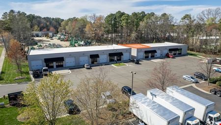 Preview of Industrial space for Rent at 4310 Bennett Memorial Road, Unit 101-B