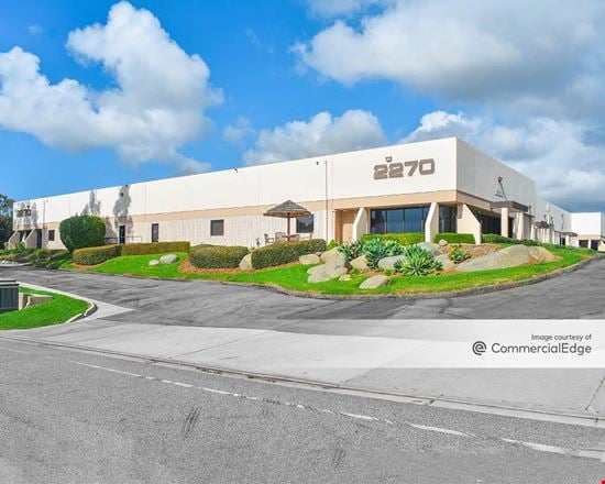Preview of Industrial space for Rent at 2270 Camino Vida Roble
