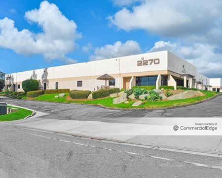 Preview of Industrial space for Rent at 2270 Camino Vida Roble