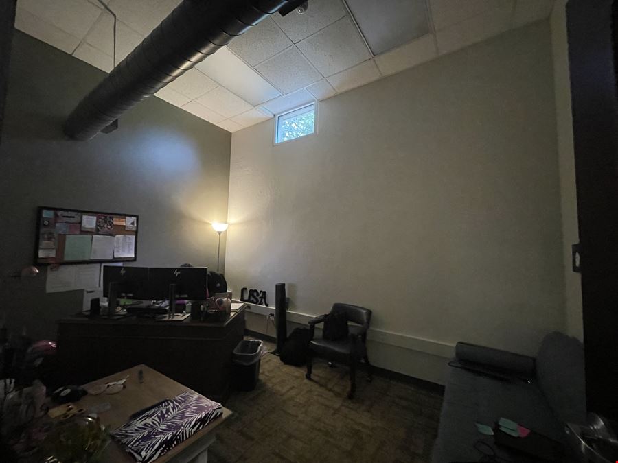 Executive Suites for Lease