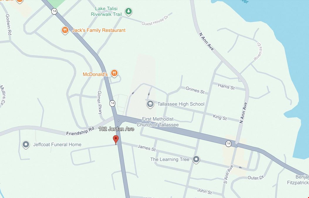 1.07 AC Land for Sale
