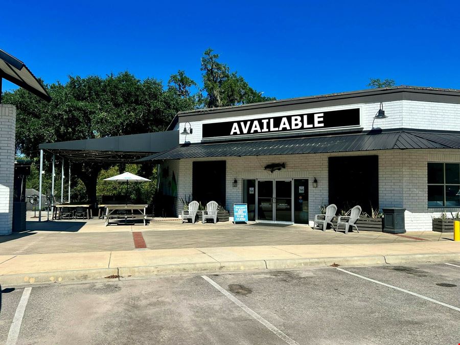 2nd Generation Restaurant For Sale I Bradfordville Commons I Thomasville Rd.