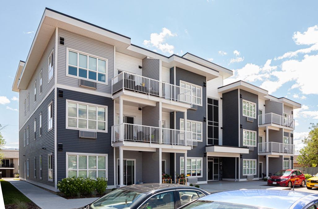 York Avenue Apartments