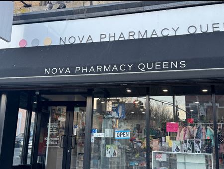 Preview of Retail space for Sale at 104-01 Northern Blvd