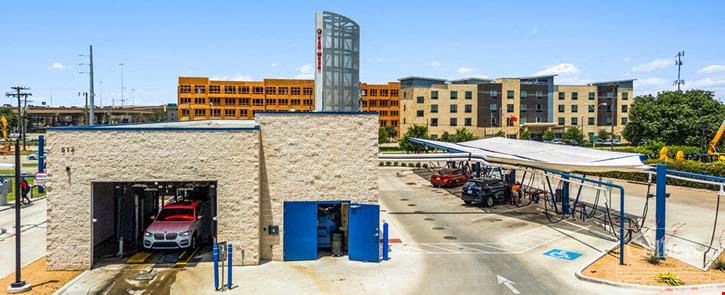 Investment Opportunity! | Corporate Raceway Car Wash in Plano, TX!