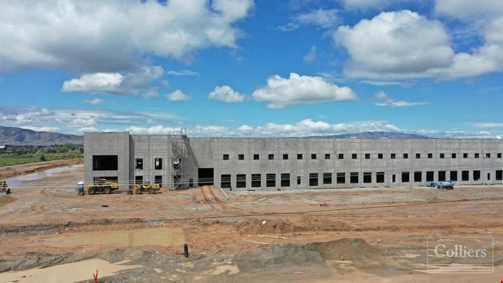 Global Logistics Headquarters