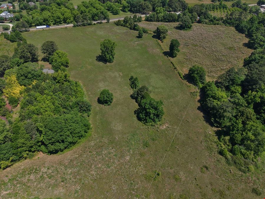 Conyers Road - 59.82 Acres
