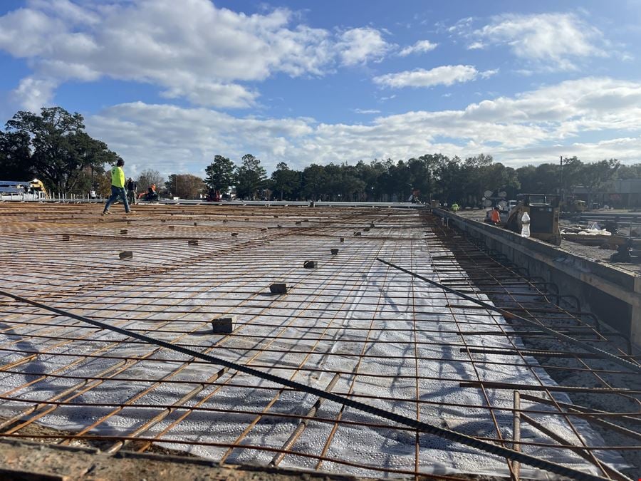 Industrial-New Construction in Pensacola