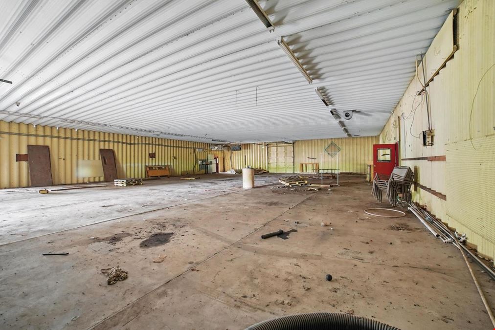 Flex for Lease in Royse City