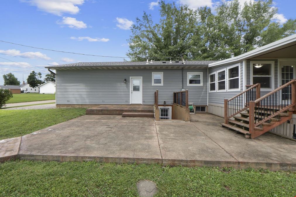 1512 Old Saint Marys Rd