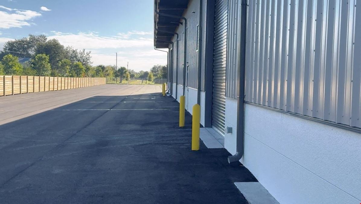 Fully Leased Industrial Flex Building