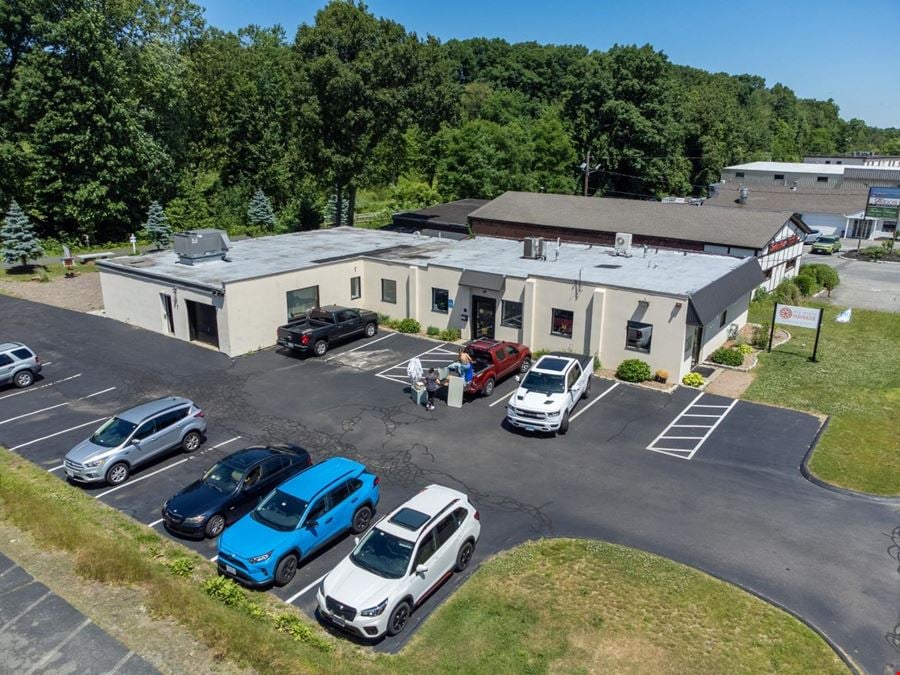 165 Shaker Rd