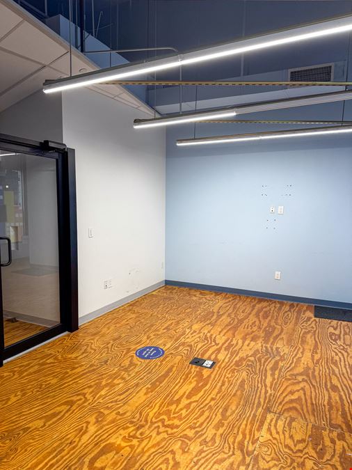 3,000 SF | 1827 Madison Avenue | Retail Space with 40 Ft of Glass Frontage for Lease