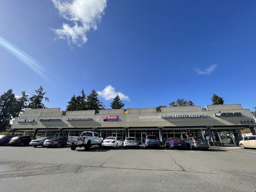 South Commercial Retail