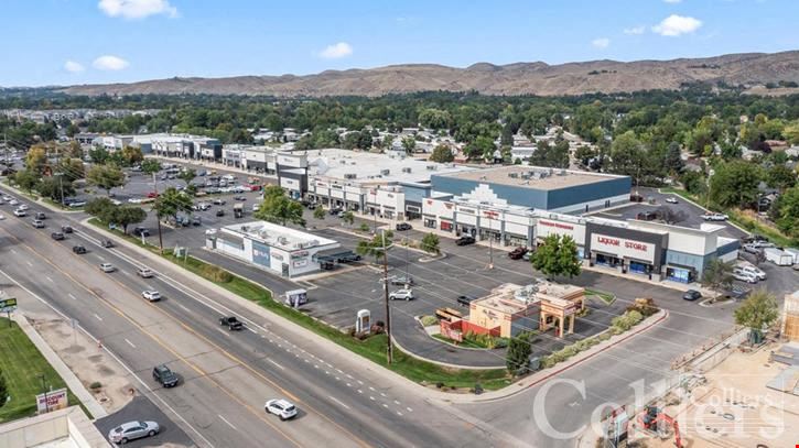 Northgate Shopping Center Available Spaces| Boise, ID