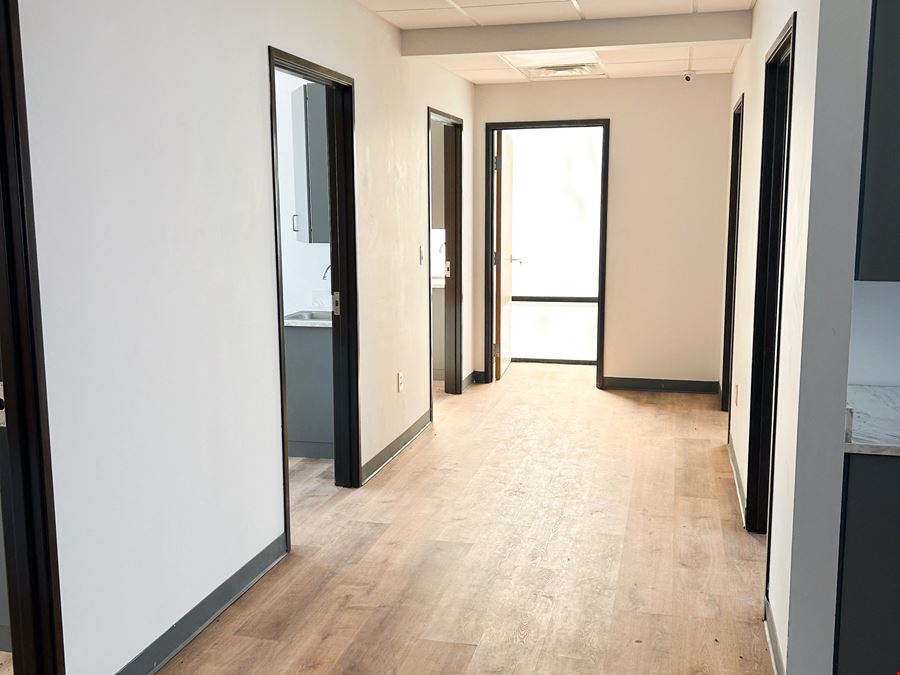 Freestanding Medical Office