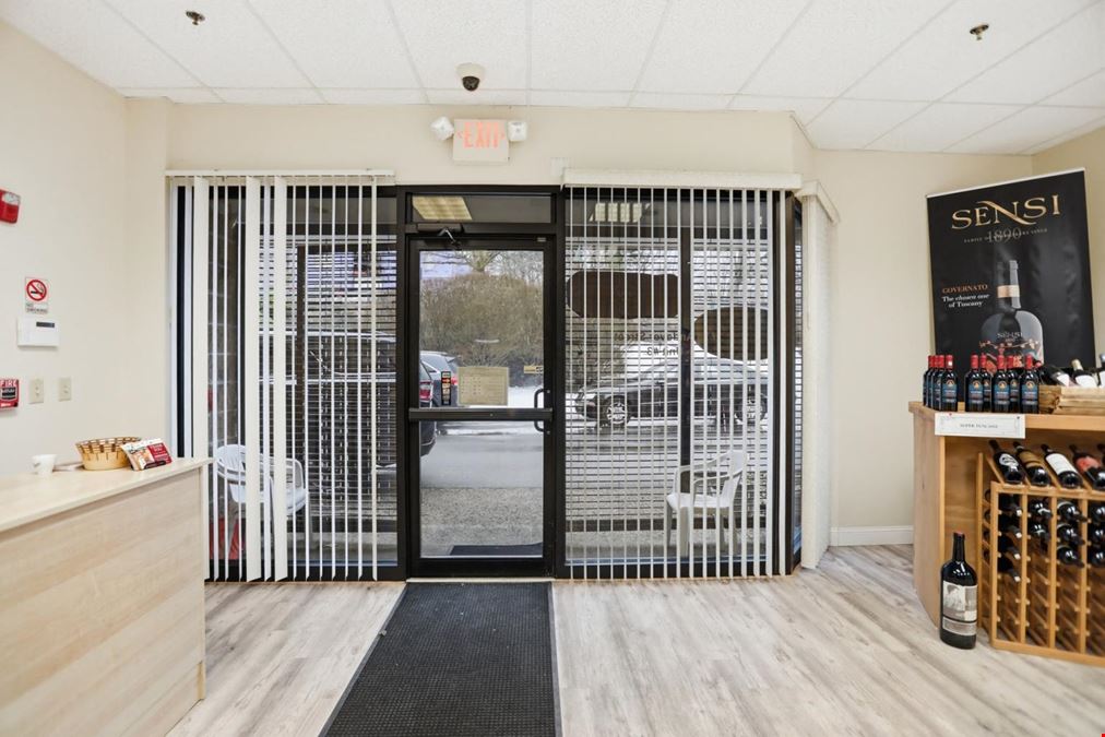Exceptional Industrial Flex Condominium Unit for Lease in Lawrence, MA