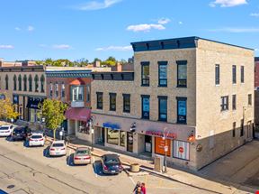 Downtown Naperville Office