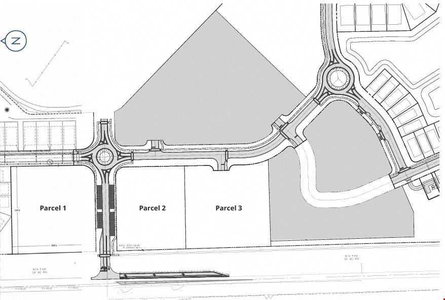 US Highway 41 Commercial Land | 1.0± - 6.64± Acres