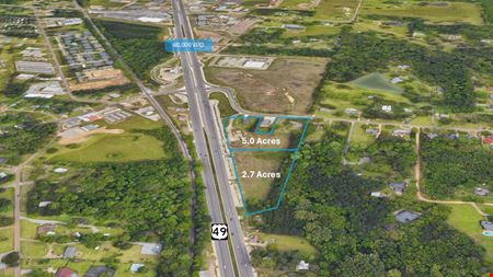 Preview of VacantLand space for Sale at 110 Monterey Rd