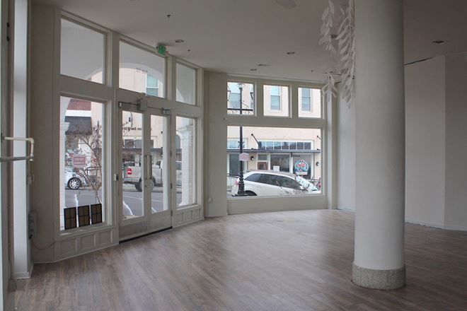 Preview of Retail space for Rent at 207 East Front Street