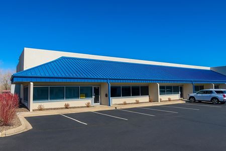 Preview of Industrial space for Sale at 13301 W 43rd Dr #1