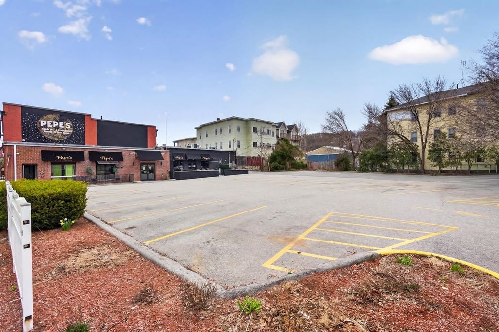 INVESTMENT/MIXED-USE DEVELOPMENT OPPORTUNITY