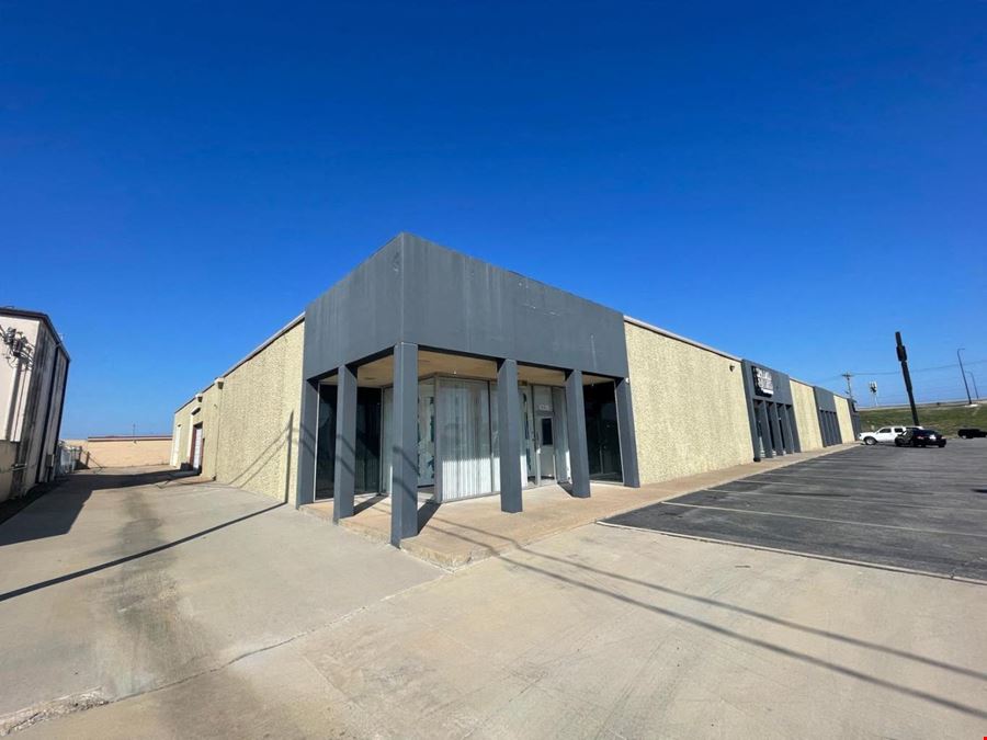 4304-4328 S Mingo Rd - Expressway Trade Center - Industrial