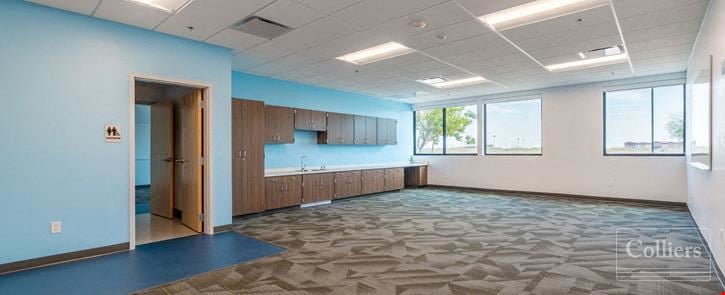 NNN Leased Education Campus for Sale in Scottsdale