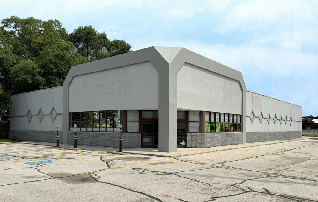 Former Rite Aid - Oak Harbor