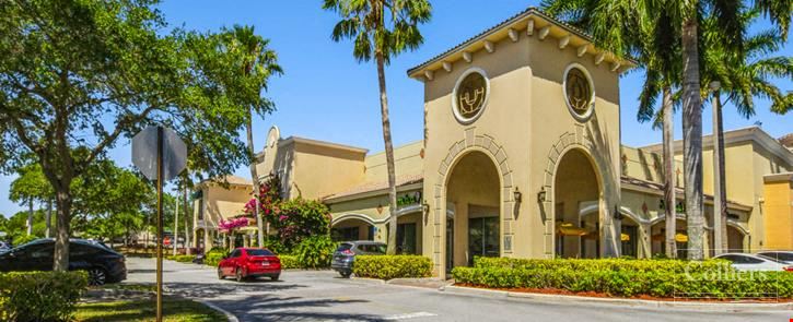 For Lease: The Pointe at Wellington Green