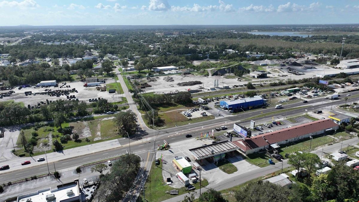 Prime Vacant Land Memorial Blvd Lakeland